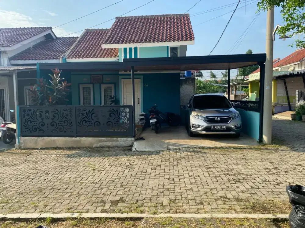 Rumah dijual Depok
