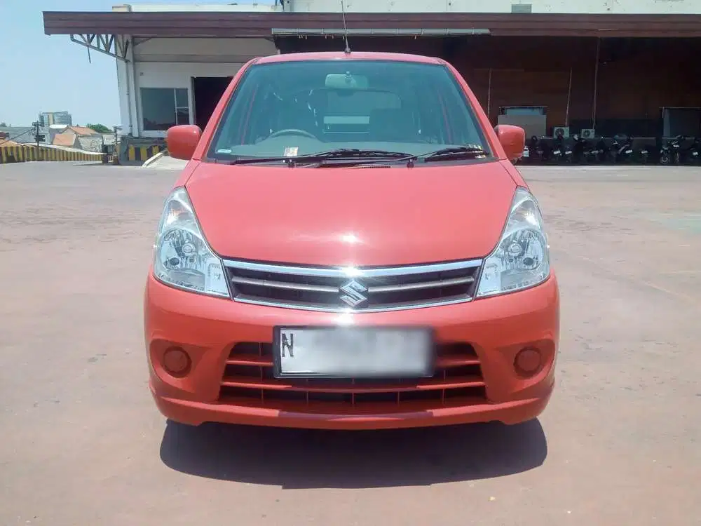 Suzuki Karimun 2012 Bensin