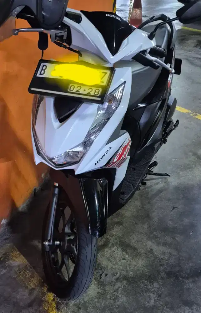 Khusus tukar tambah CBR, R15, dll sport