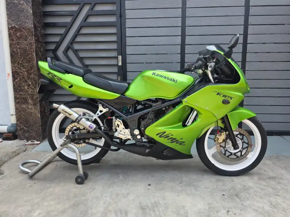 Ninja RR old tahun 2008