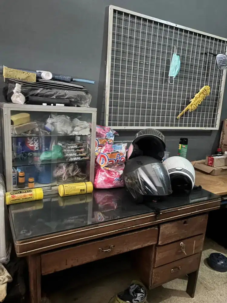 Meja Kasir kuat