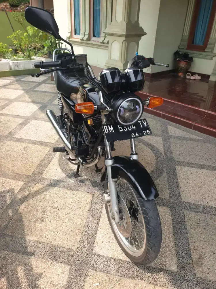 RX. KING 2005 COD ONLY