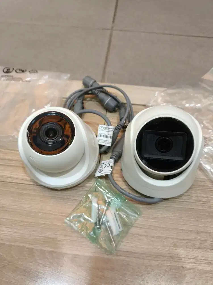 KAMERA CCTV PRELOVED