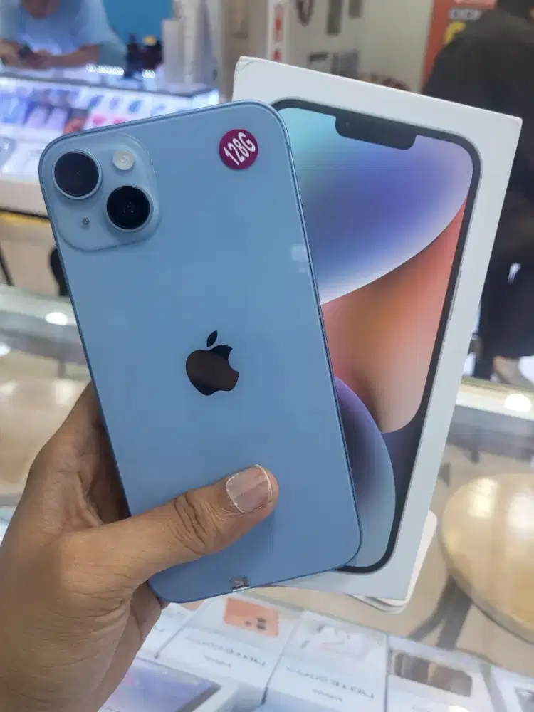 Iphone 14 plus inter 128 GB