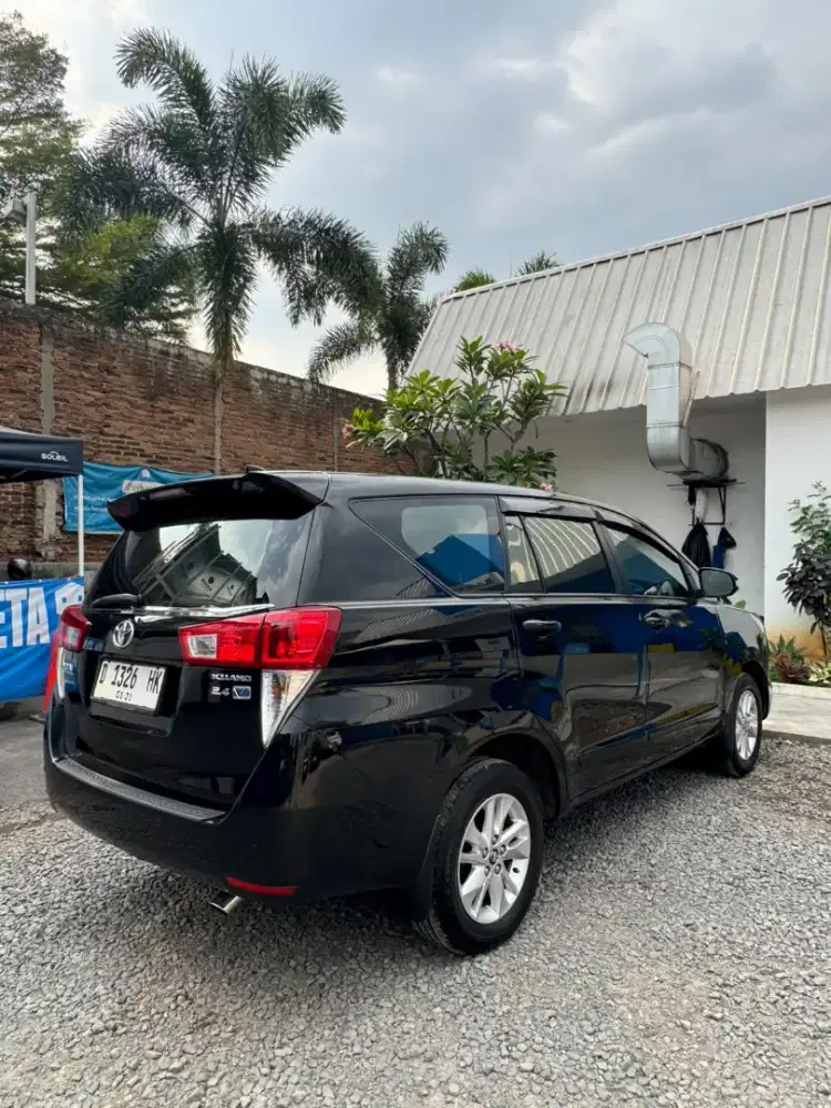 Toyota Innova Reborn V diesel 2017