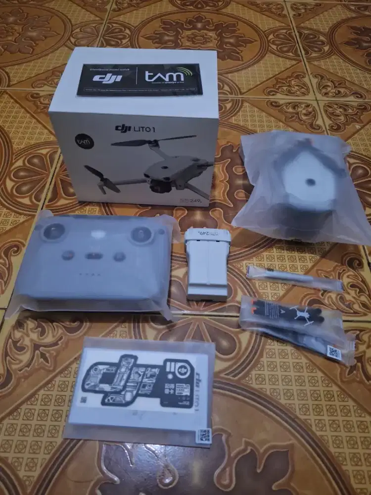 Drone Dji Lito 1