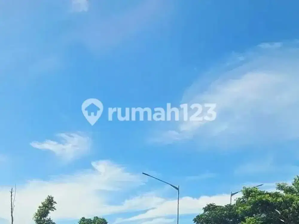 Dijual Kavling Komersil Pik2 Lokasi Bagus Dekat dengan Mall