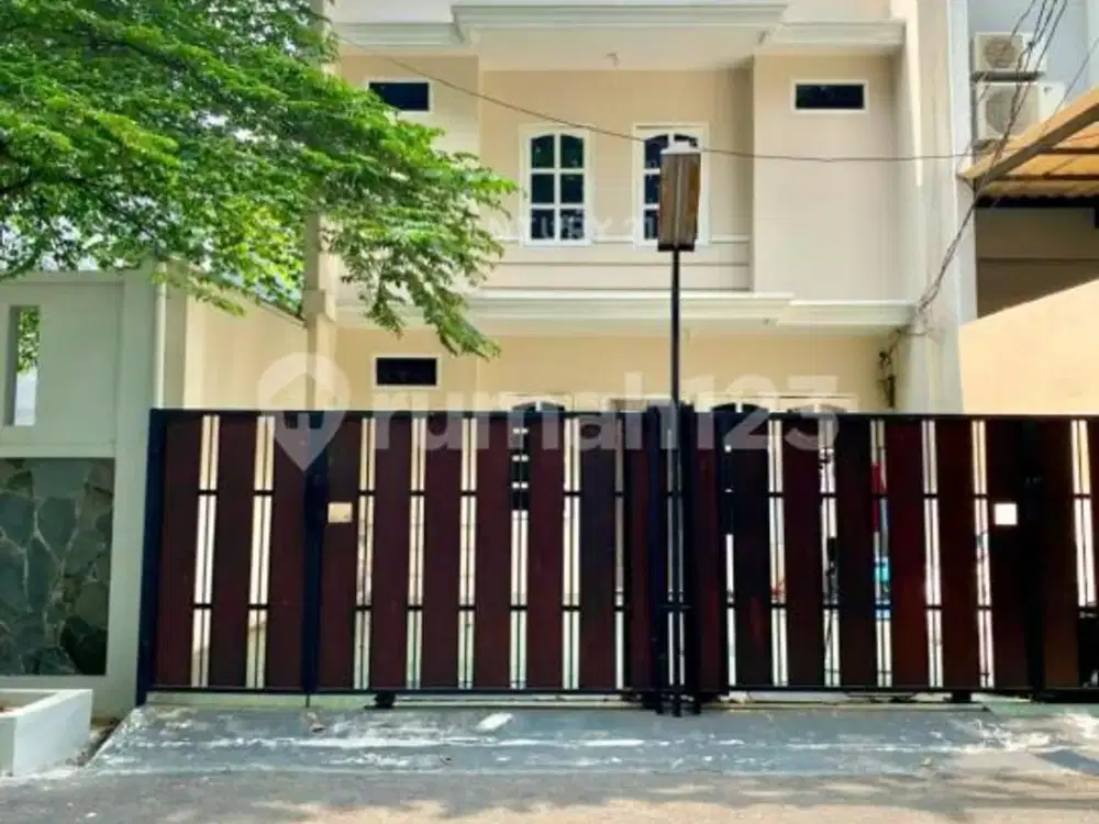 Gading Pandawa Lokasi Strategis Kelapa Gading Jakarta Utara
