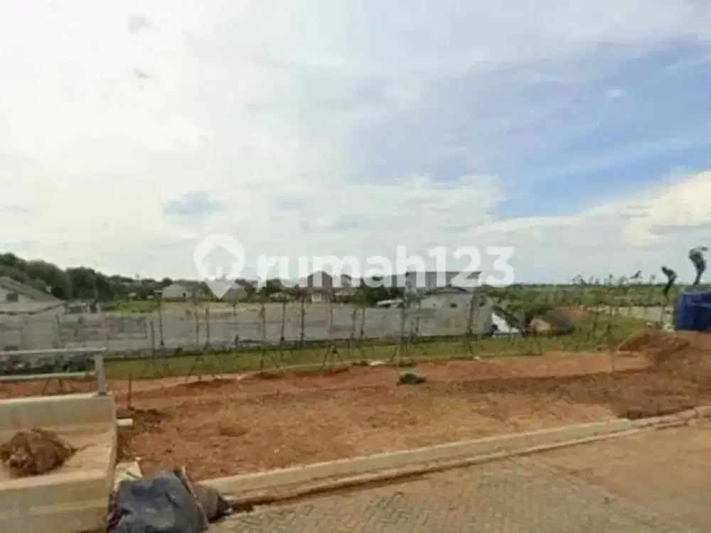 Dijual Kavling Komersil di Pik 2, Depan Uph