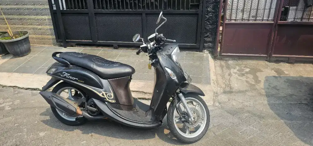 Yamaha Fino premium 125