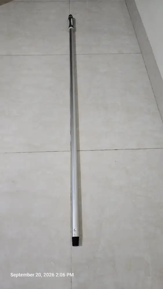 Gagang/Tongkat pel aluminium Nagata