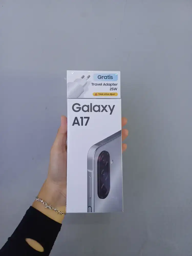 Samsung Galaxy A17