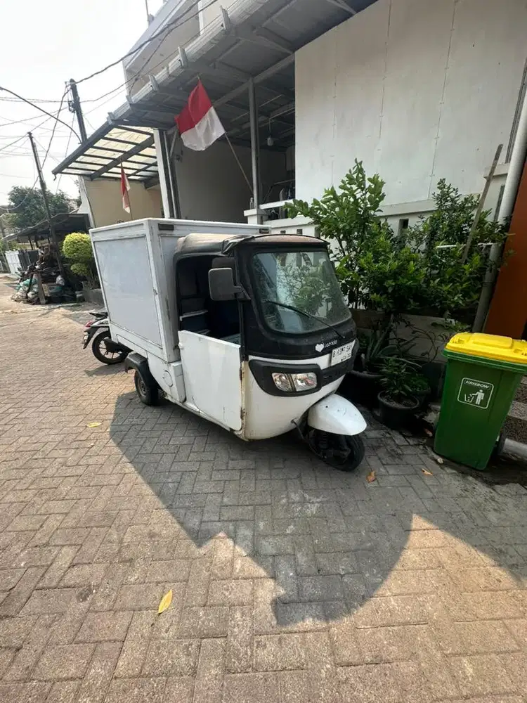 Tvs king cargo 2019
