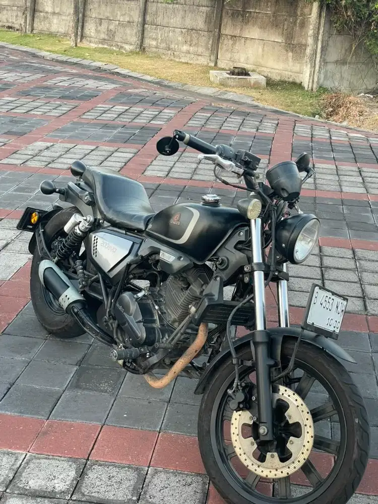 di jual beneli motobi evo 200