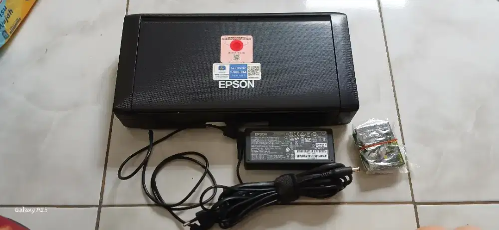 Printer portable epson wf-100