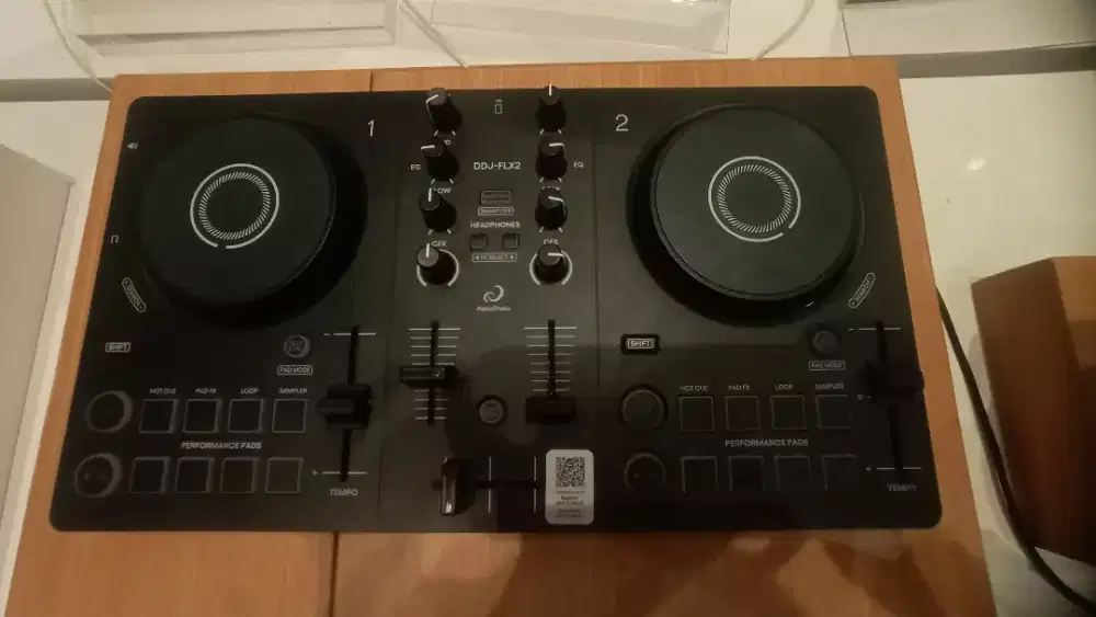 [CICILAN TANPA DP] PDJ DDJ FLX-2 by AlphaTheta