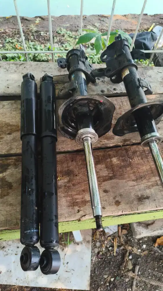 Shokbreker Avanza