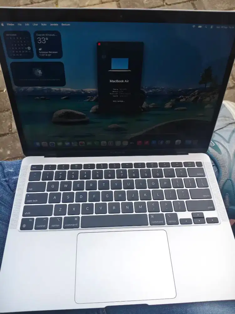 Macbook Air M1 8/128