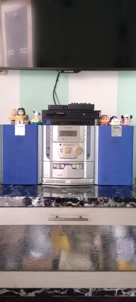 Speaker aktif poLytron