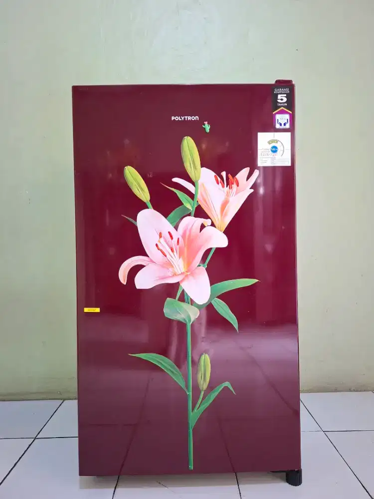 Kulkas polytron 1 intu