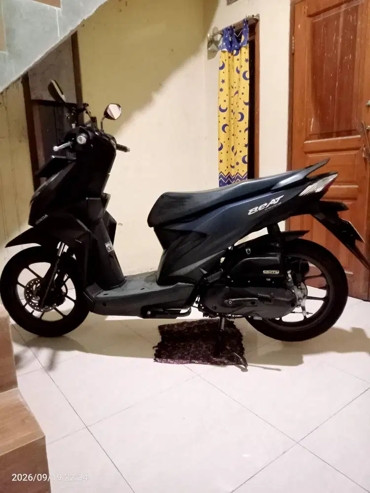 Jual motor honda