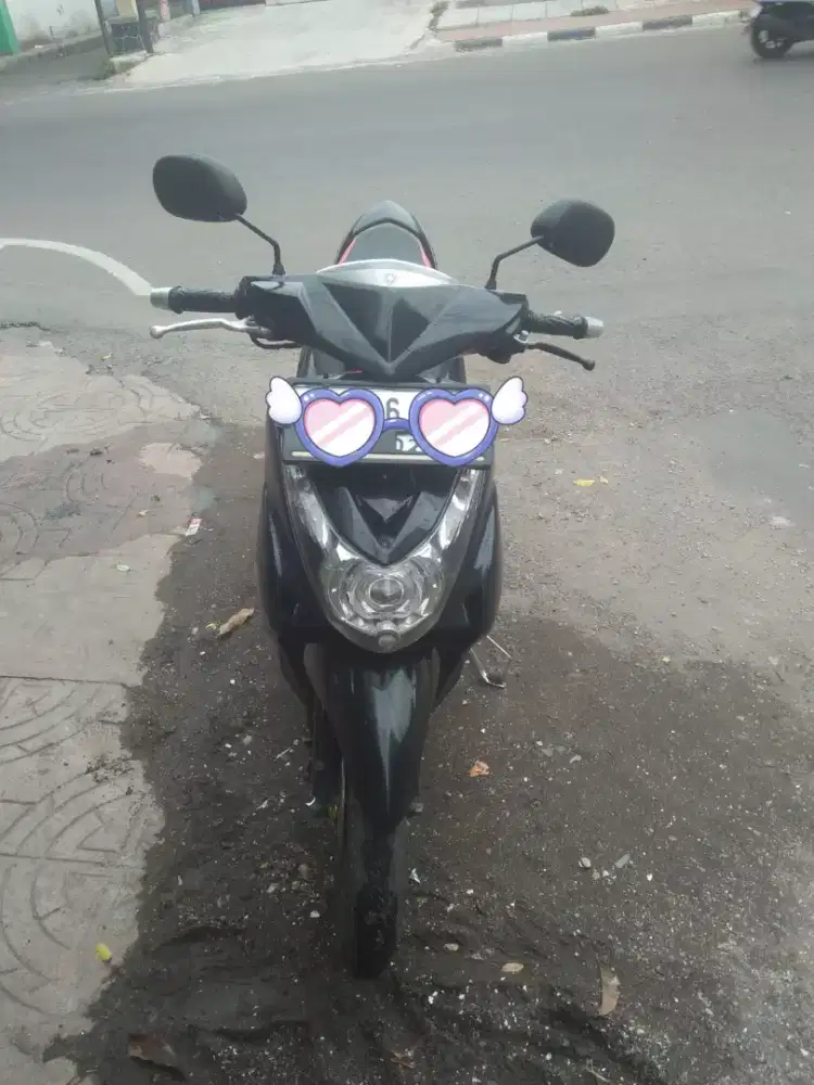 Mio soul 113cc lengkap