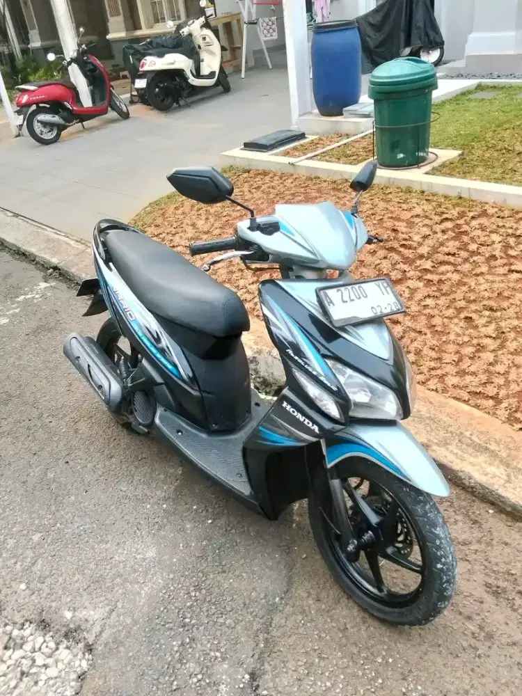 Honda Vario 2013 karburator