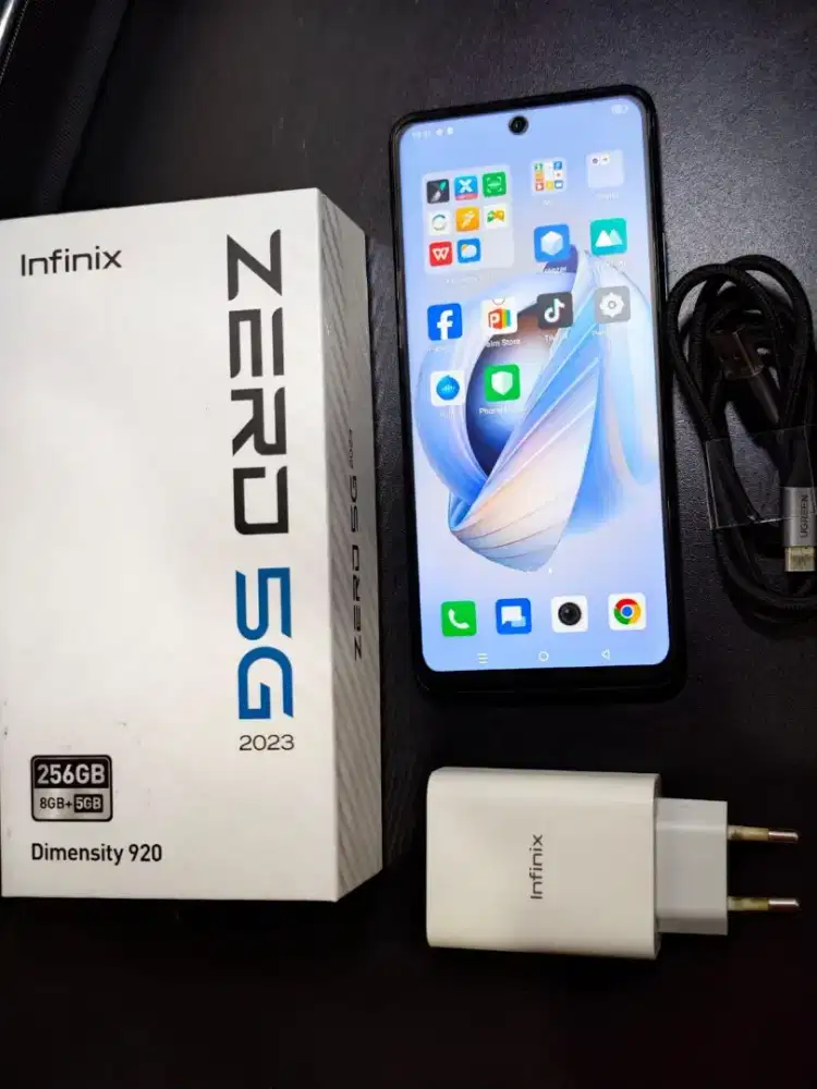 Infinix Zero 5G 8/256GB