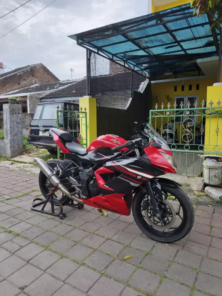 Kawasakai Ninja SL 250