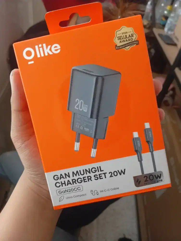 Adaptor olike sama kabel