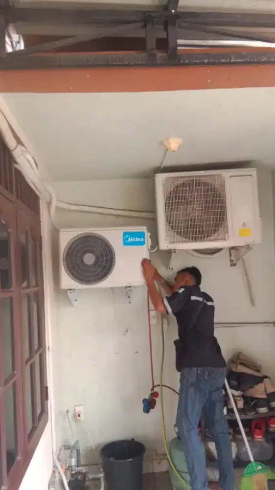 Service AC Medan