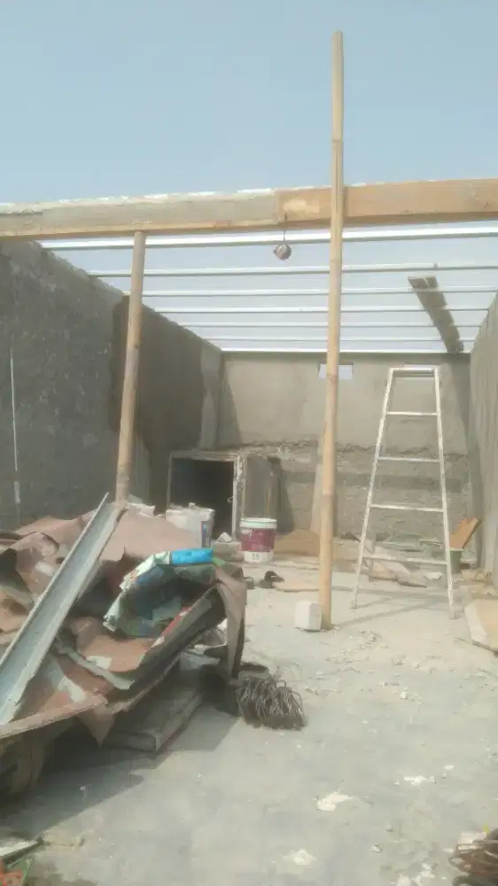 Renovasi bangunan