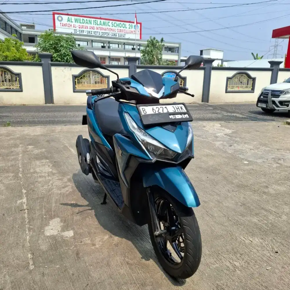 Vario 150 taun 2016