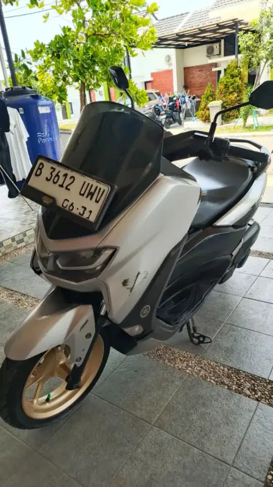 Nmax new 2021 ABS keyles pajak hidup panjang baru di bayar