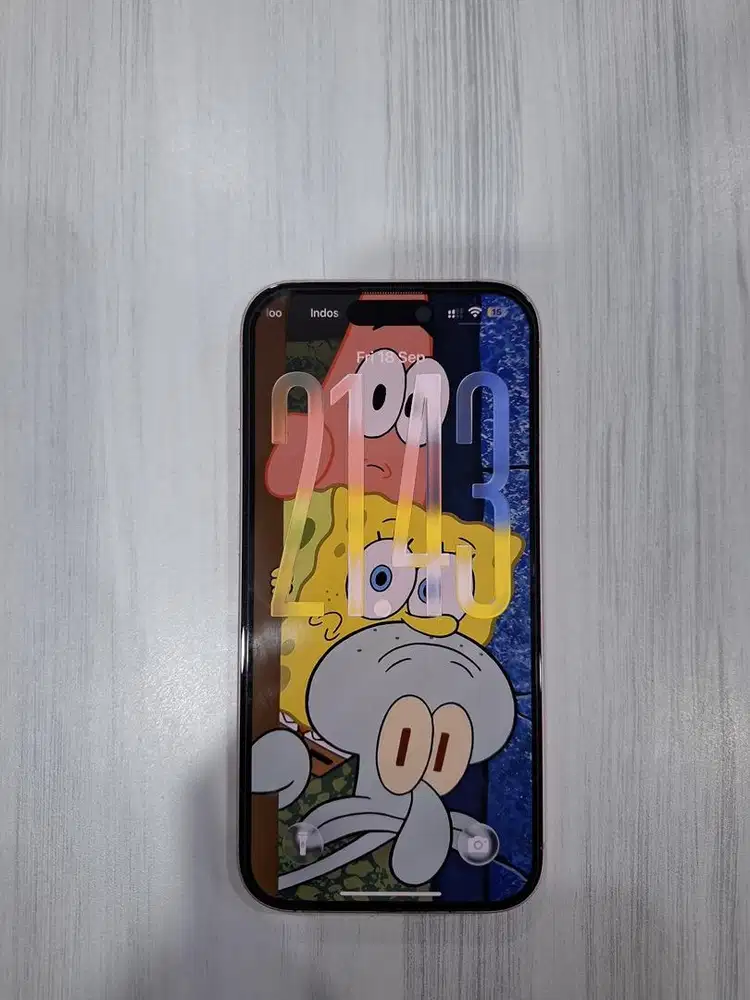 iPhone 15 128GB Pink