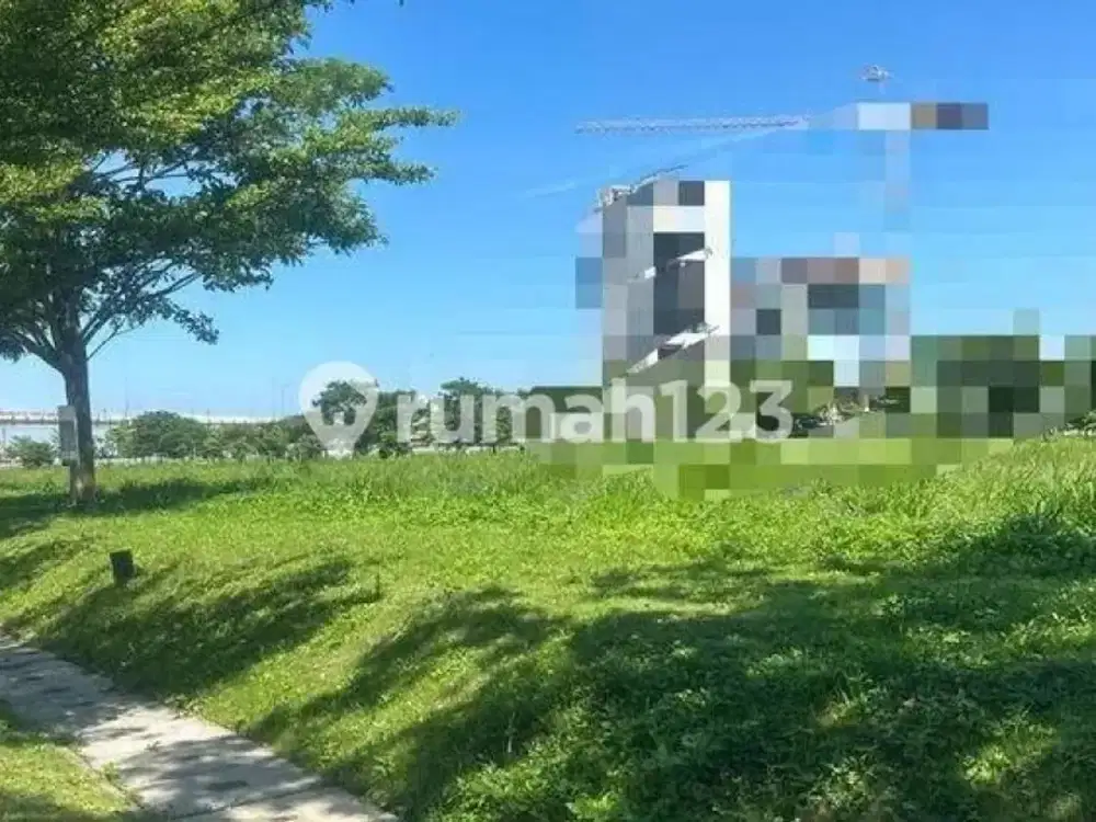 Kavling Gandeng Termurah di Pik 2