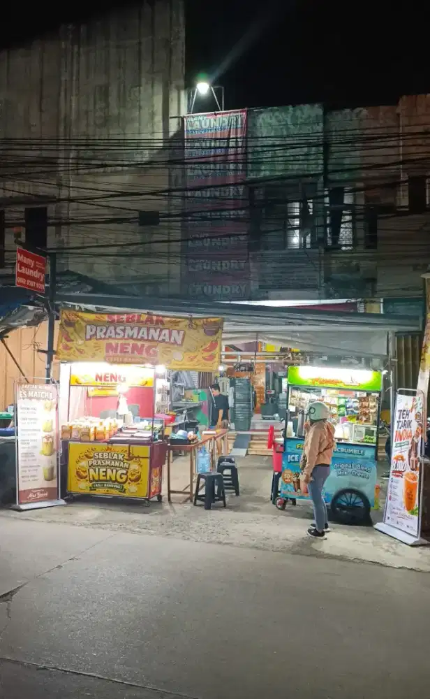 LOWONGAN TENAGA GOSOK LAUNDRY  BINTARA