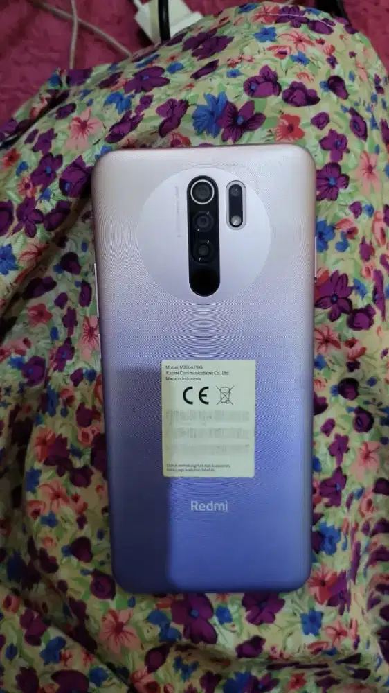 Dijual redmi 9c batangan