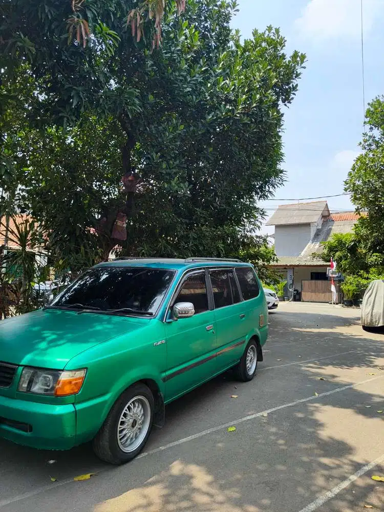 Toyota Kijang 1997 Bensin