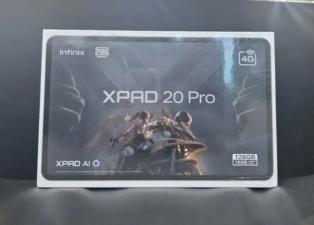INFINIX XPAD 20 PRO