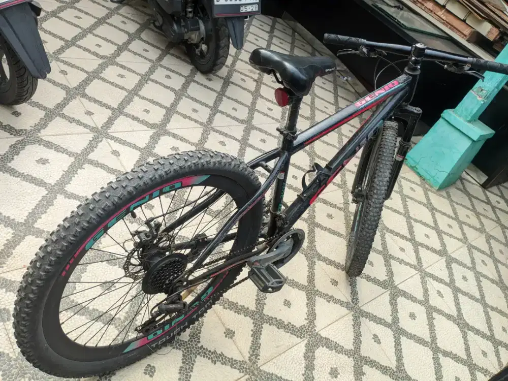Genio m-341 bekas