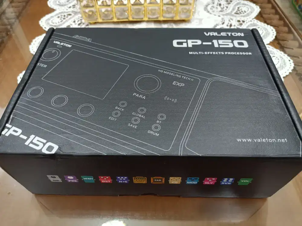 Valeton GP-150 Multiefek Gitar