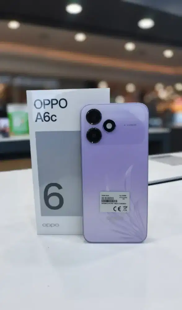 Oppo a6c blibli Grage Mall Lantai 2