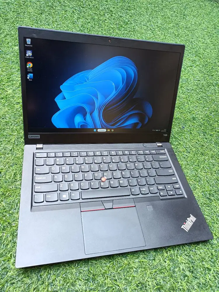 Thinkpad T495 Ryzen 5 Pro 3500U RAM 16GB SSD 256GB