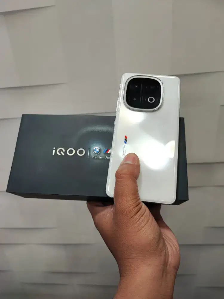 IQOO 13 12/256GB BMW Series