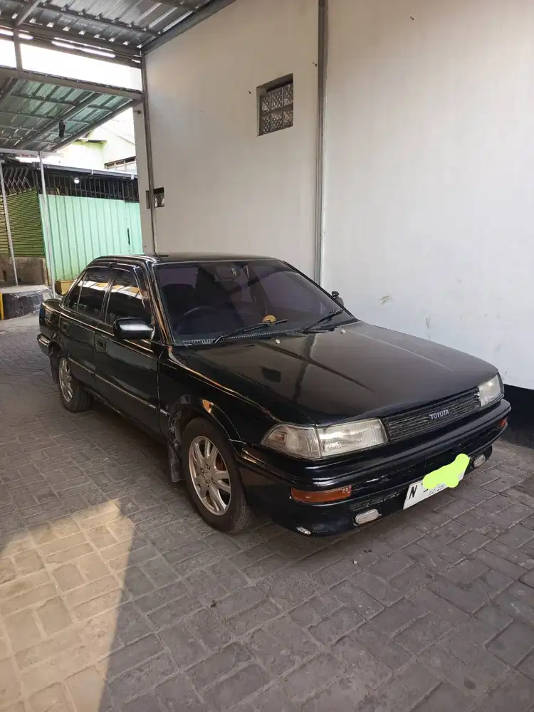 Toyota Corolla twincam 1.6 SE Limited