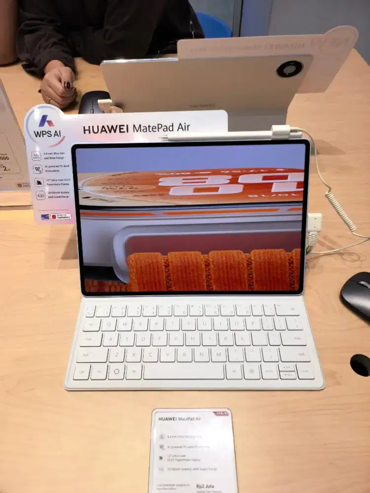 HUAWEI MATEPAD AIR 2026