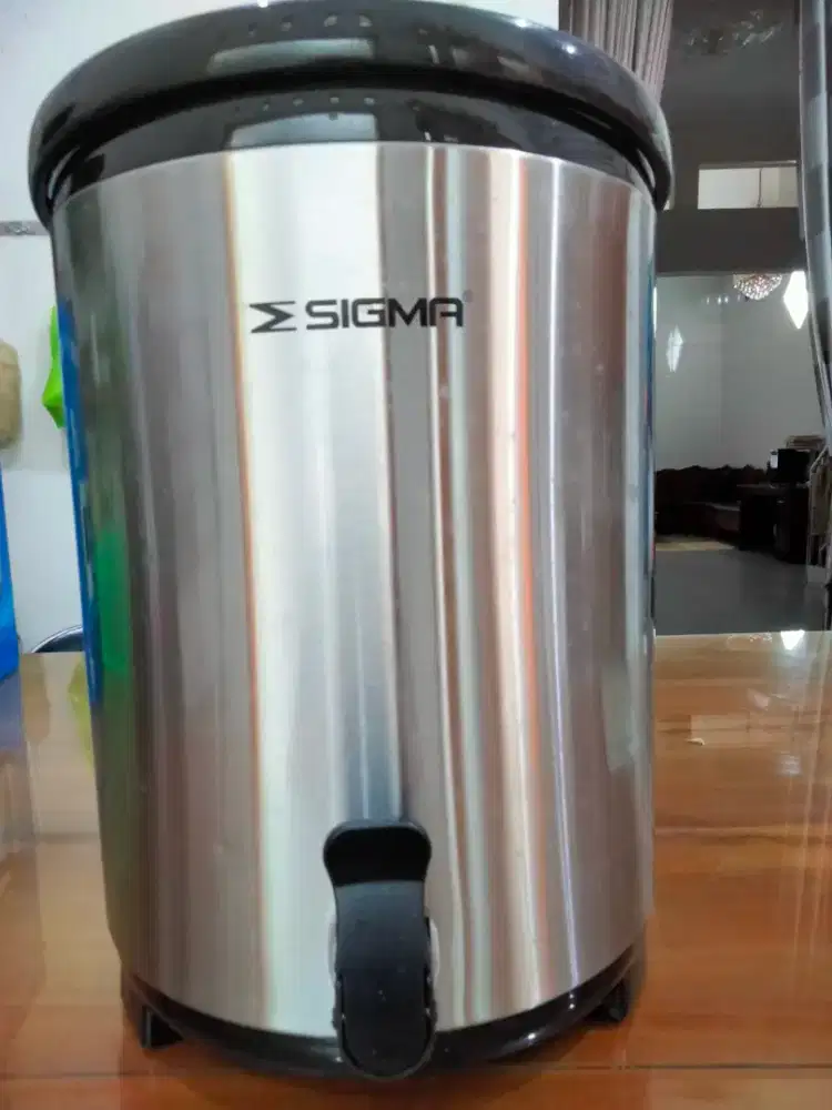 Water Dispenser Stainless Steel