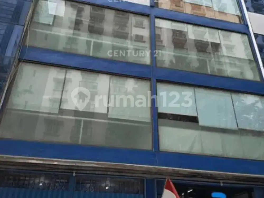 Dijual Ruko Gandeng di Plaza Pacific Sebelah Moi Kelapa Gading
