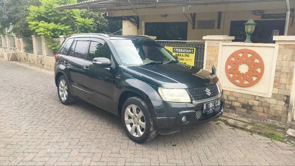 Di jual Grand Vitara 2.4 Matic
